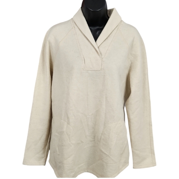 Prana Ziller Pullover Sweater - Picture 2 of 9